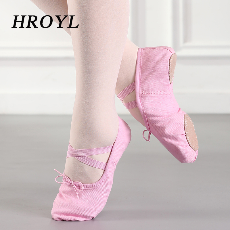 Kids Indoor Outdoor Slippers - الفتيات أحذية الباليه للأطفال امرأة أطفال