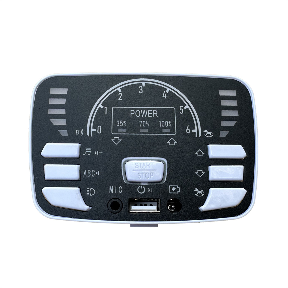 Ride On Toy Car - VitalKos ZK906= ZK907 2.4G بلوتوث متعدد