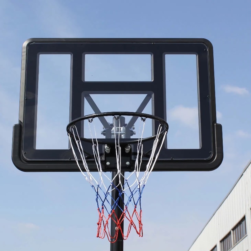 Kids Outdoor Basketball Hoop - حامل كرة سلة محمول للاستخدام الداخلي