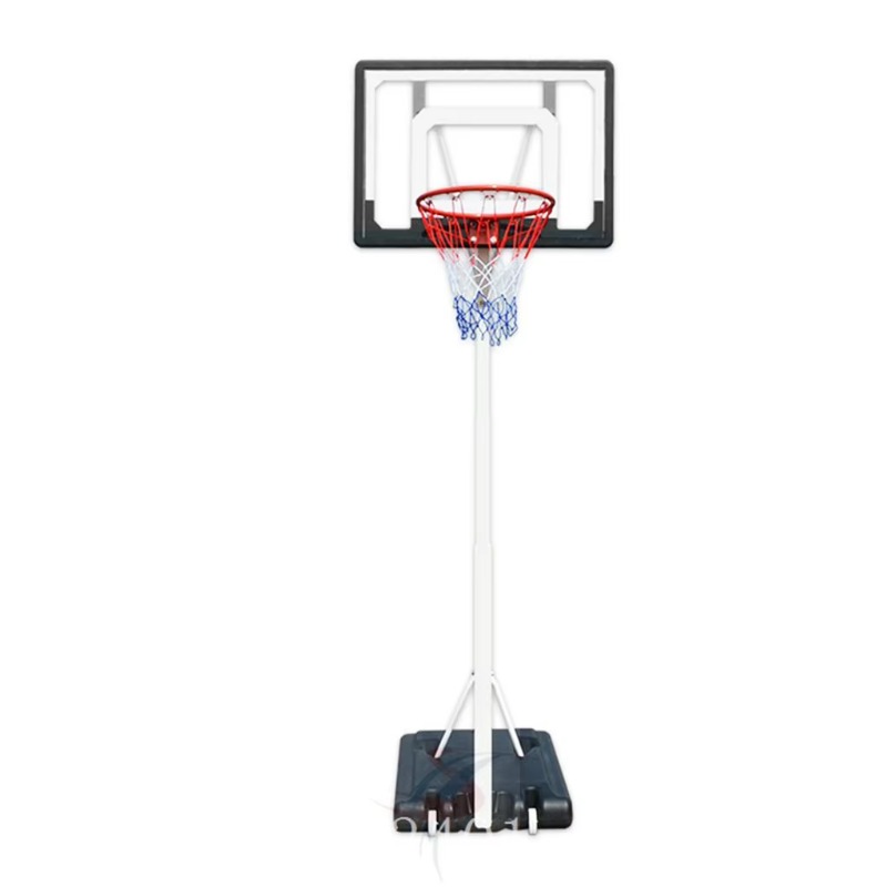 Kids Outdoor Basketball Hoop - نظام حلبة كرة السلة قابل لضبط