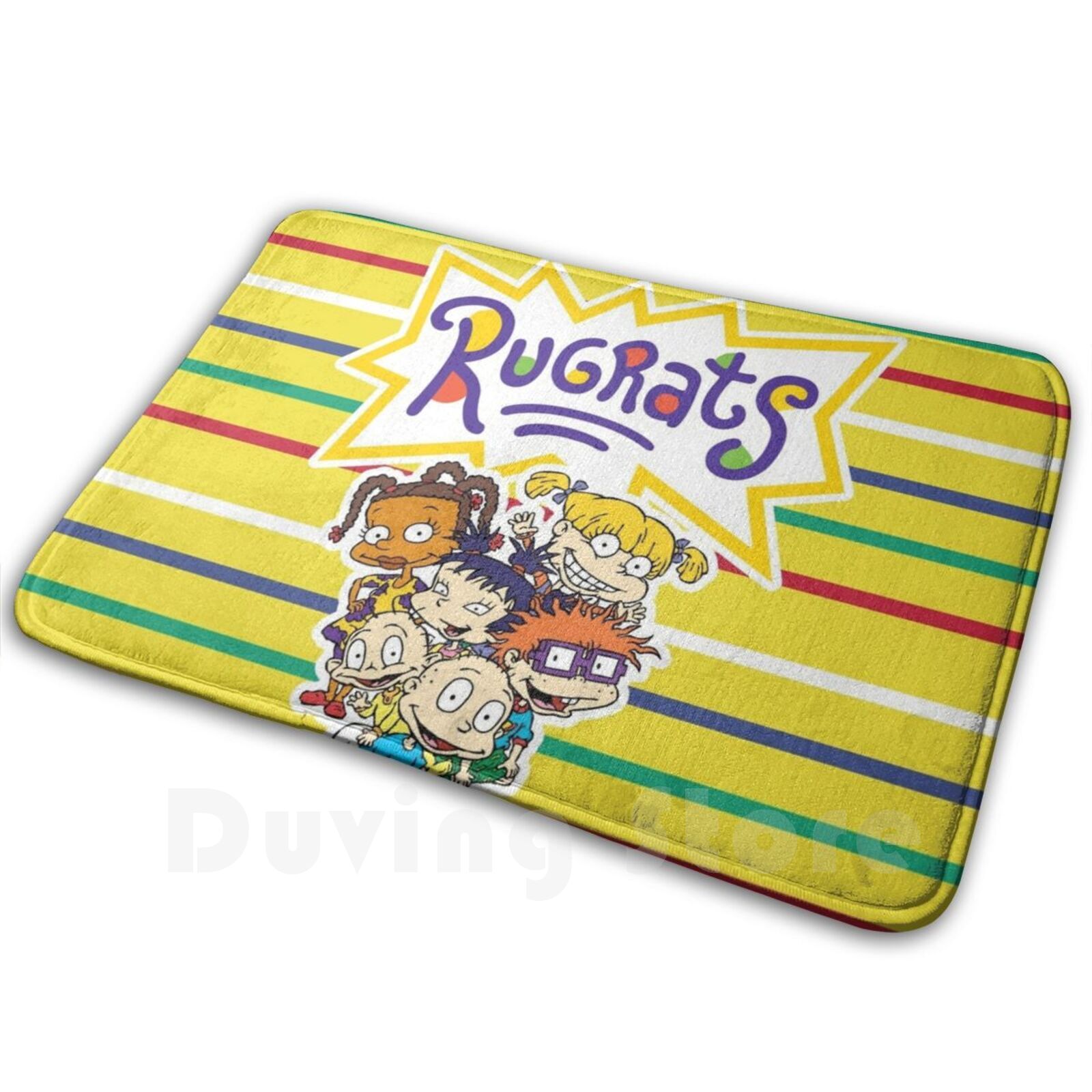 Kids Outdoor Floor Cushions - 90s برنامج تلفزيوني السجاد حصيرة البساط