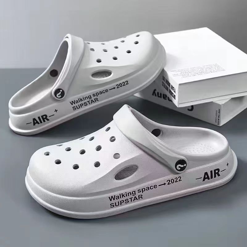 Kids Indoor Outdoor Slippers - صنادل أطفال صيفية كاجوال للأولاد والبنات،