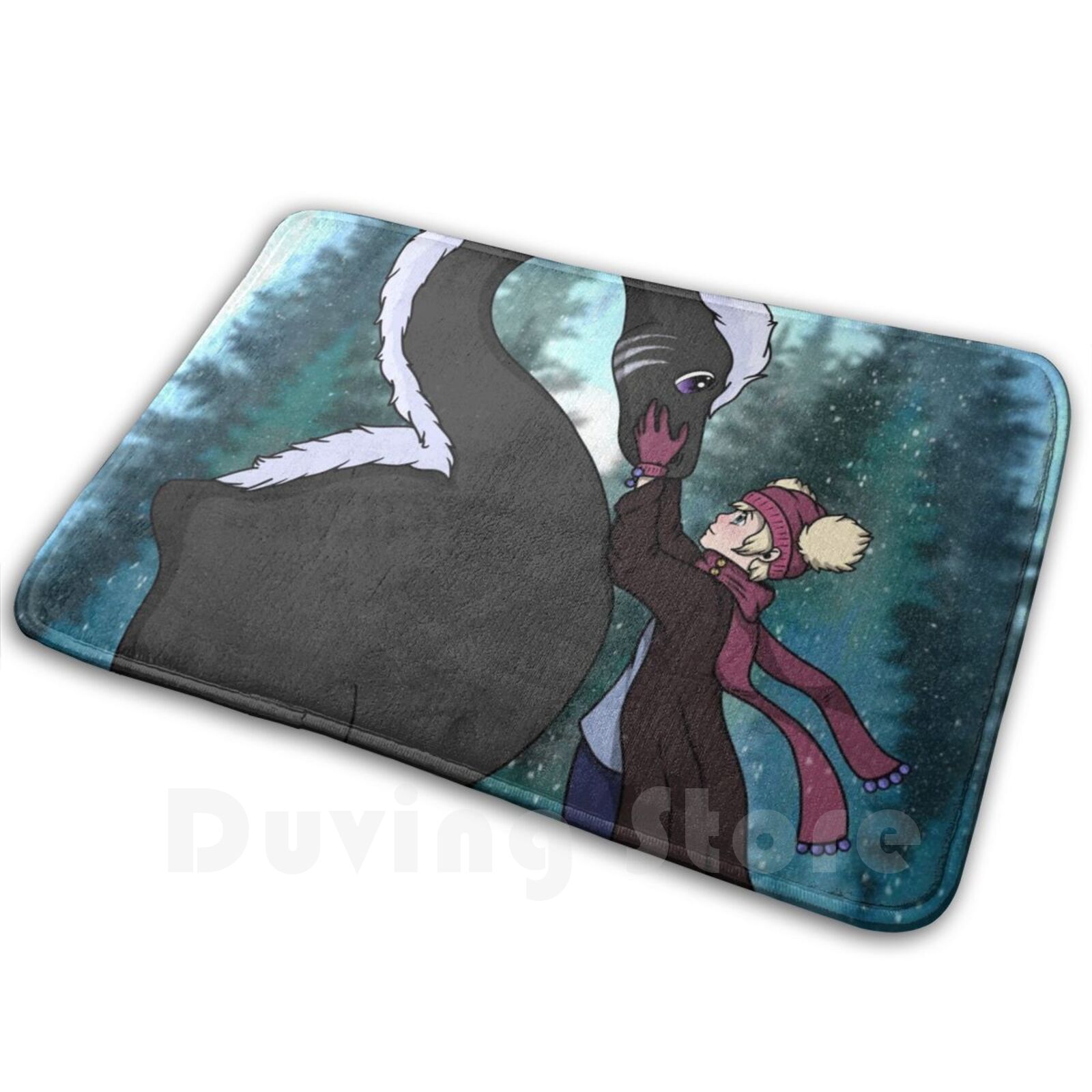 Kids Outdoor Floor Cushions - Orgo School-& Neve سجادة حصيرة البساط