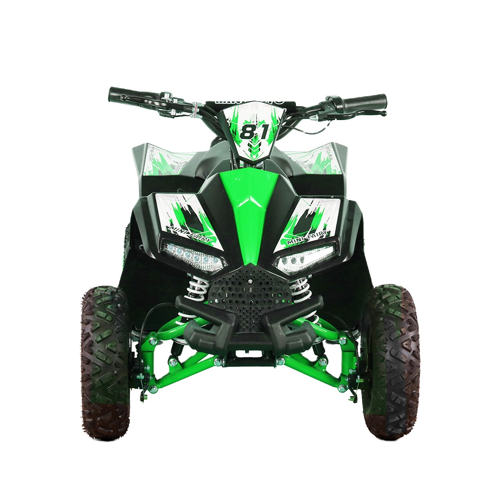 Kids Outdoor Electric Quad - دراجة رباعية كهربائية للأطفال بقوة 1000