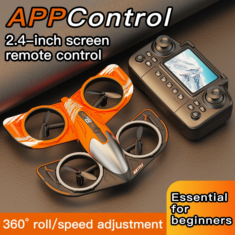 Kids Outdoor Xmas Gifts - جديد Q1 Mini RC الطائرة بدون