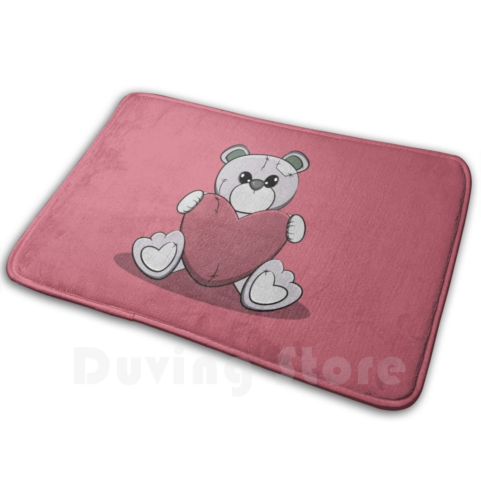 Kids Outdoor Floor Cushions - تيدي بير والأذى السجاد حصيرة البساط