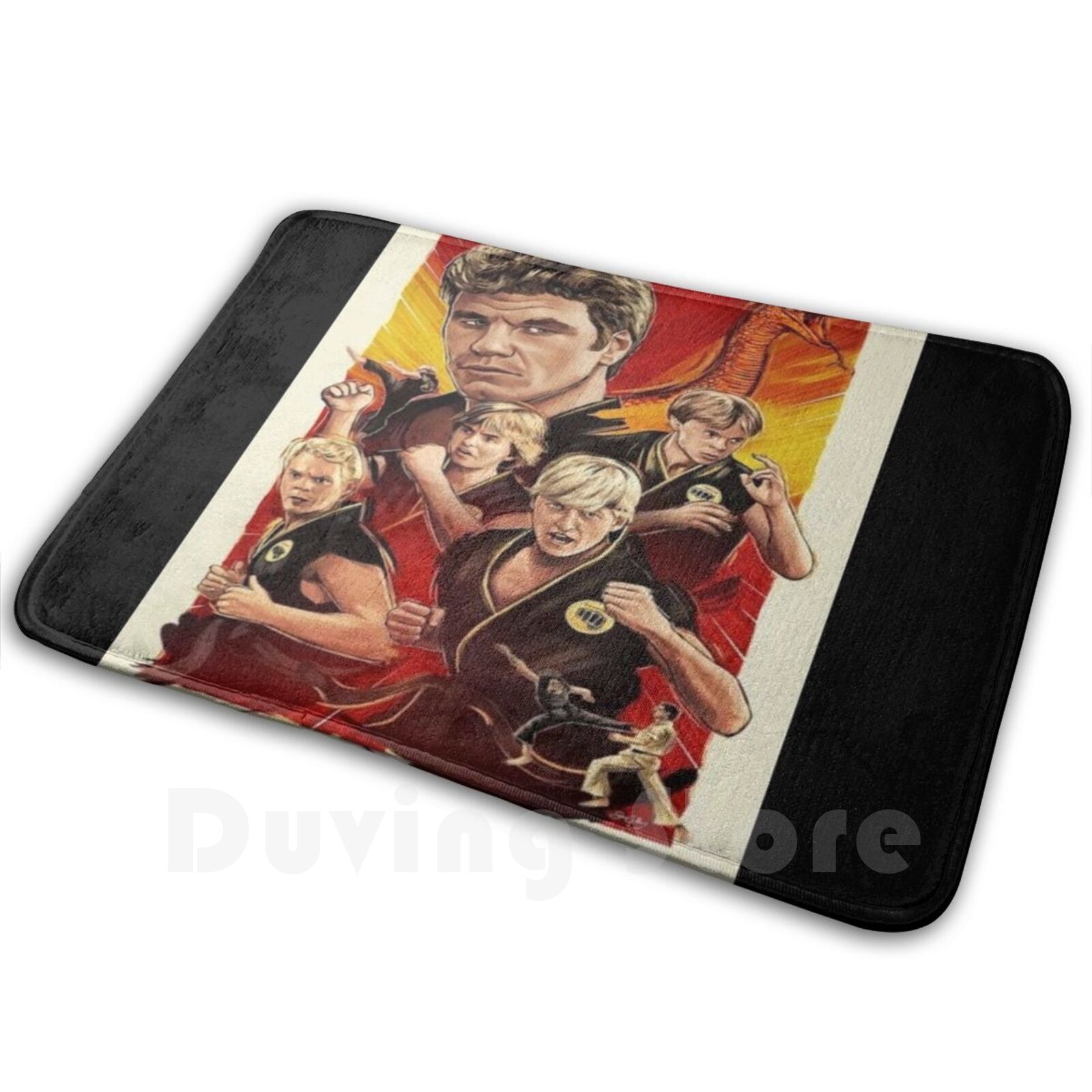 Kids Outdoor Floor Cushions - 80s فنون الدفاع عن النفس فيلم