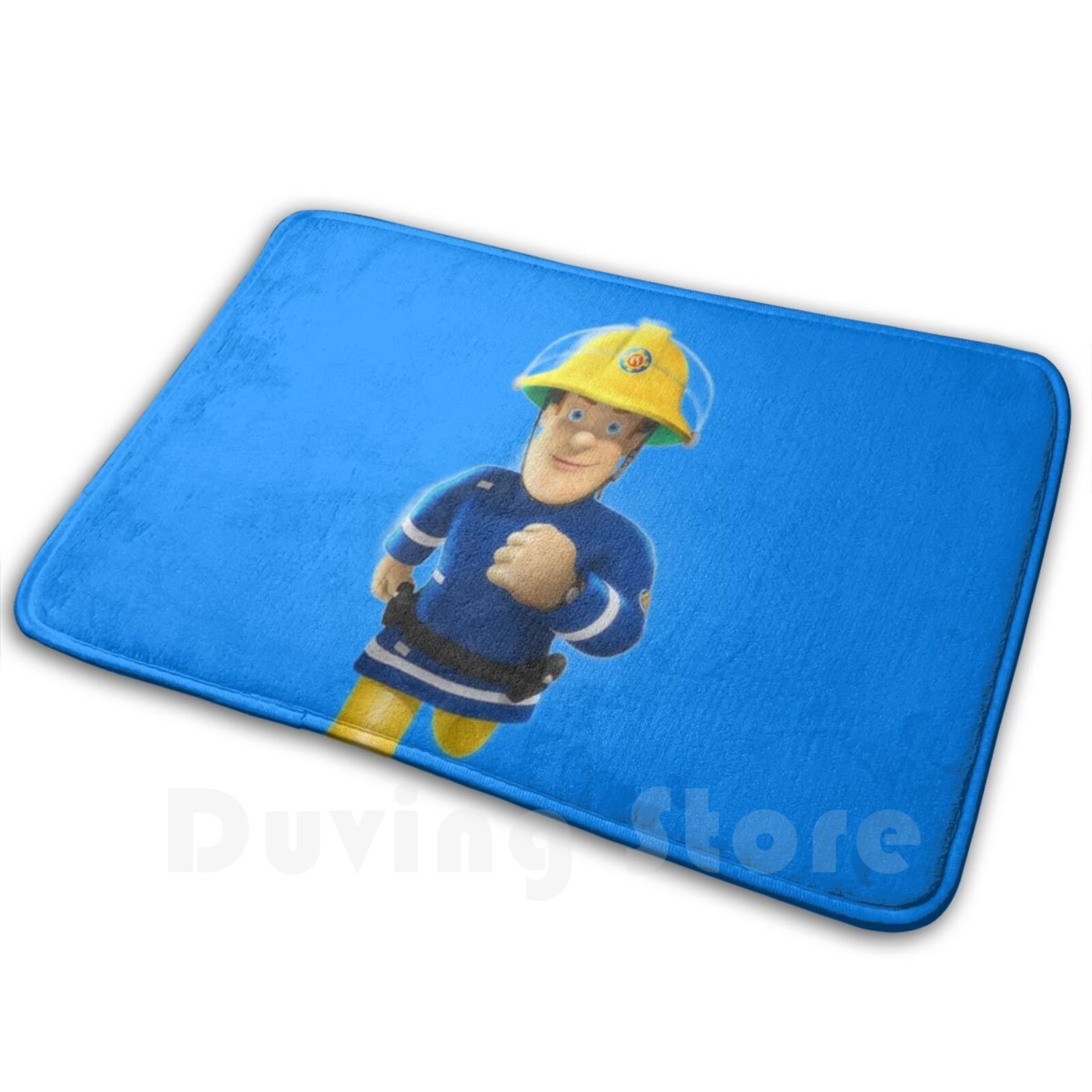 Kids Outdoor Floor Cushions - رجل الإطفاء سام يأتي ملابس الأطفال