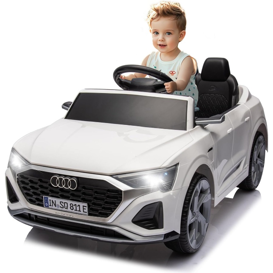 Ride On Toy Car - ركوب أودي SQ8 المرخصة 12 فولت