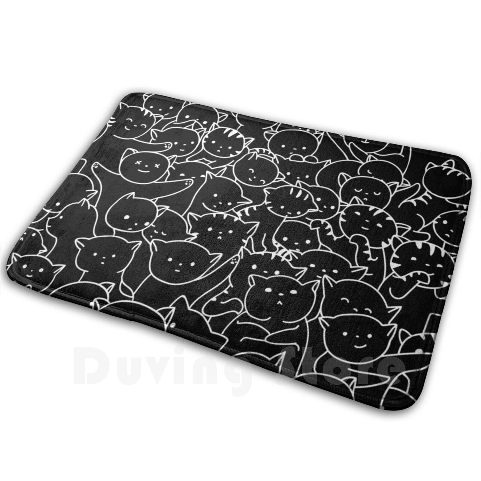 Kids Outdoor Floor Cushions - لطيف البسيط لينة سجادة ضد الإنزلاق