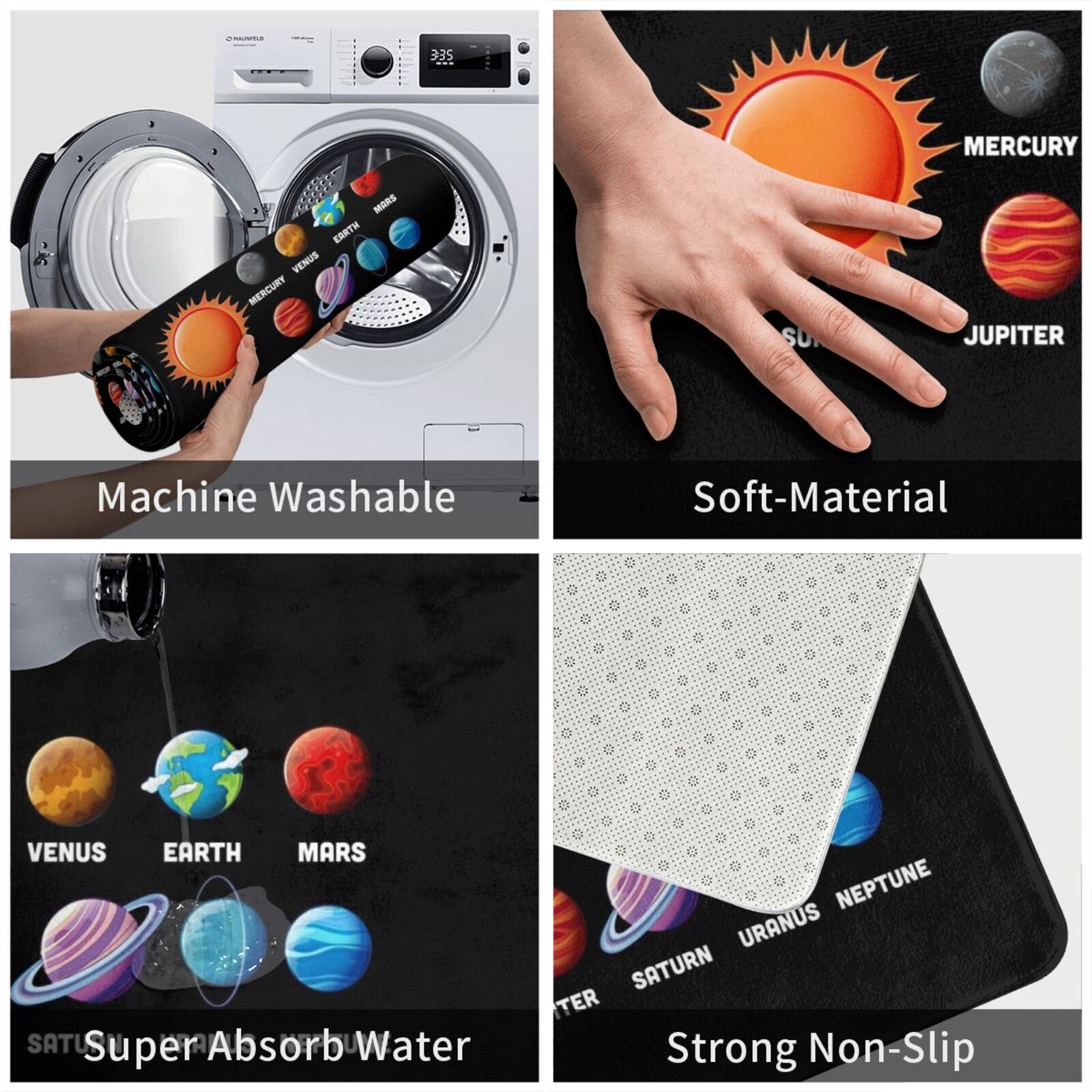 كواكب النظام الشمسي بأسماء سجا - مراجعة Kids Outdoor Floor Cushions وسعره