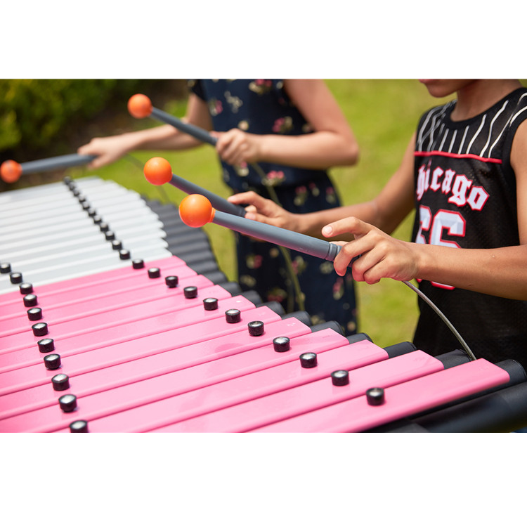 معدات الملعب الموسيقية للأطفال - مراجعة Kids Outdoor Music وسعره