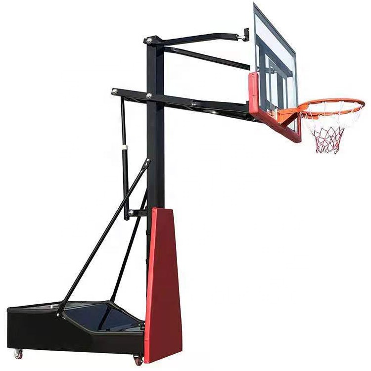 حامل كرة سلة صغير قابل للتعديل - مراجعة Kids Outdoor Basketball Hoop وسعره