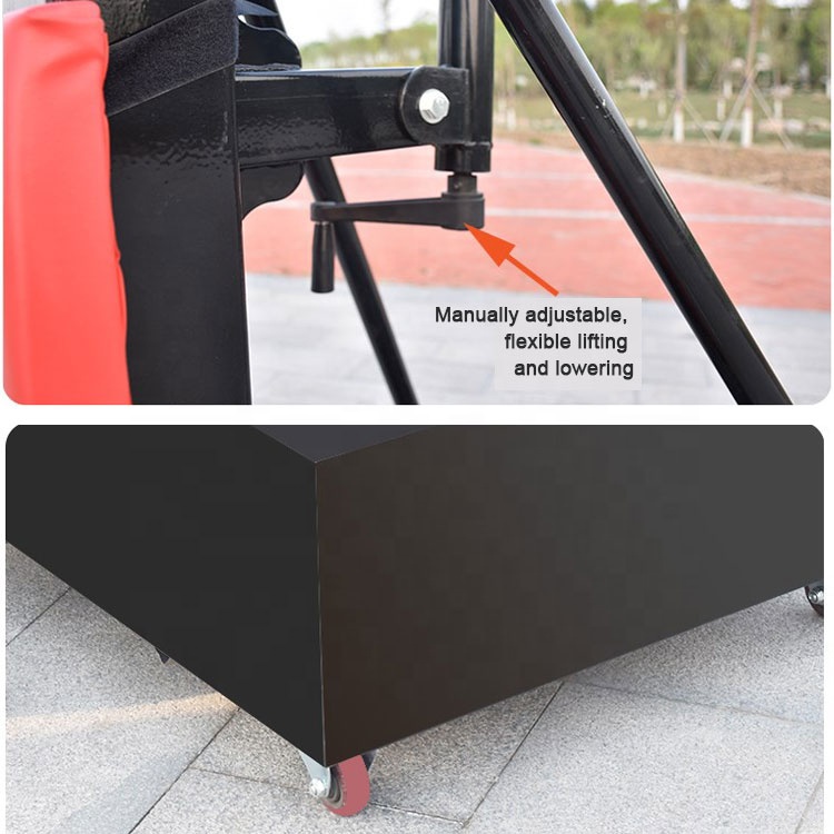 حامل كرة سلة صغير قابل للتعديل - مراجعة Kids Outdoor Basketball Hoop وسعره