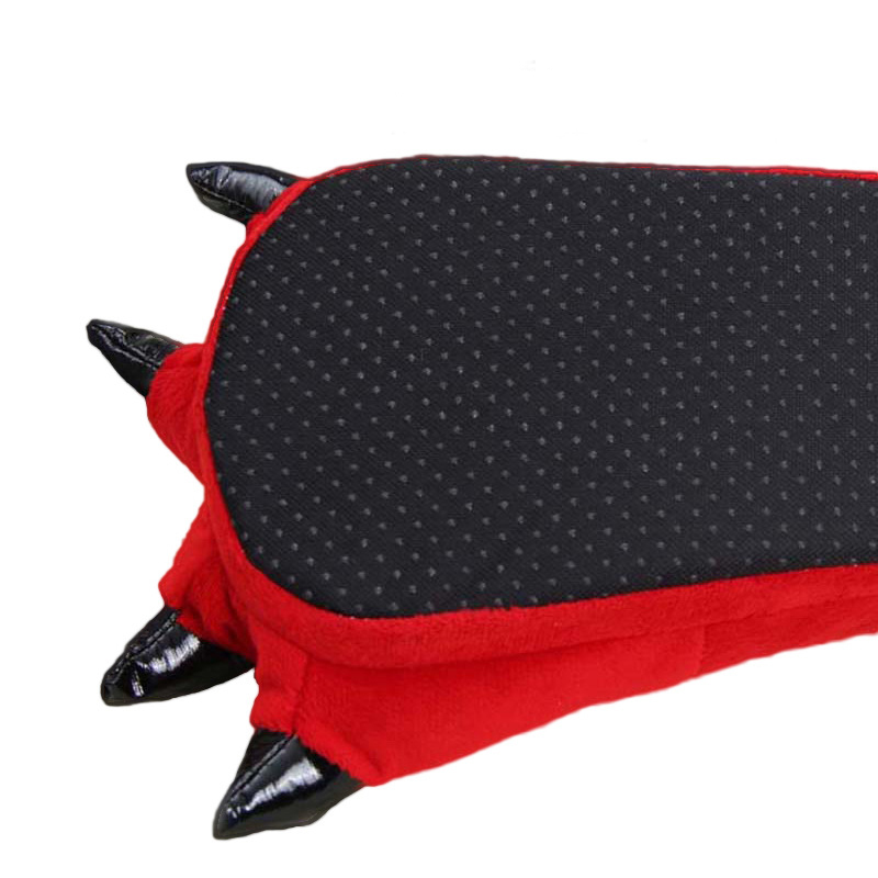 نعال مخلبية للحيوانات للأطفال  - مراجعة Kids Indoor Outdoor Slippers وسعره