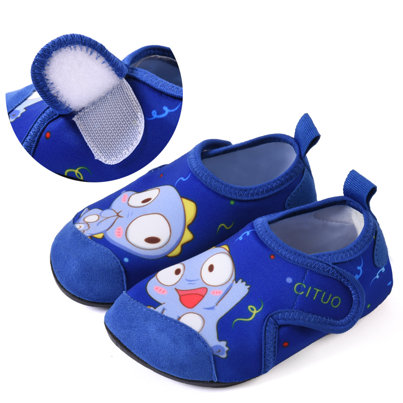 الأطفال جورب داخلي أحذية الطفل - مراجعة Kids Indoor Outdoor Slippers وسعره