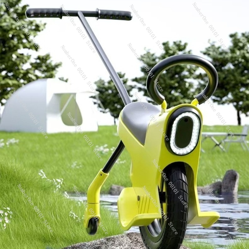 دراجة ثلاثية العجلات خفيفة الو - مراجعة Ride On Toy Car وسعره