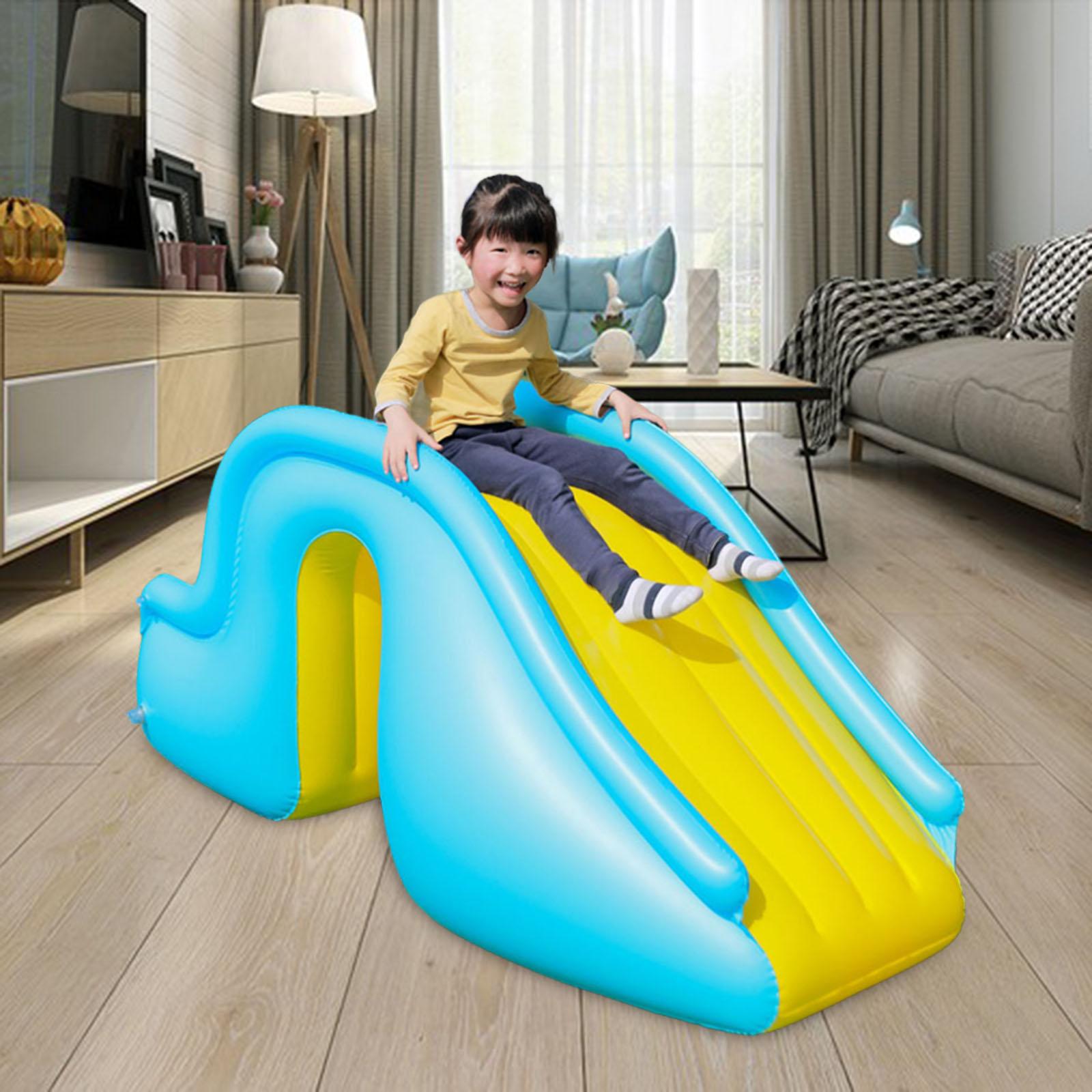 زلاجة مائية مضادة للانزلاق للأ - مراجعة Kids Outdoor Water Park وسعره