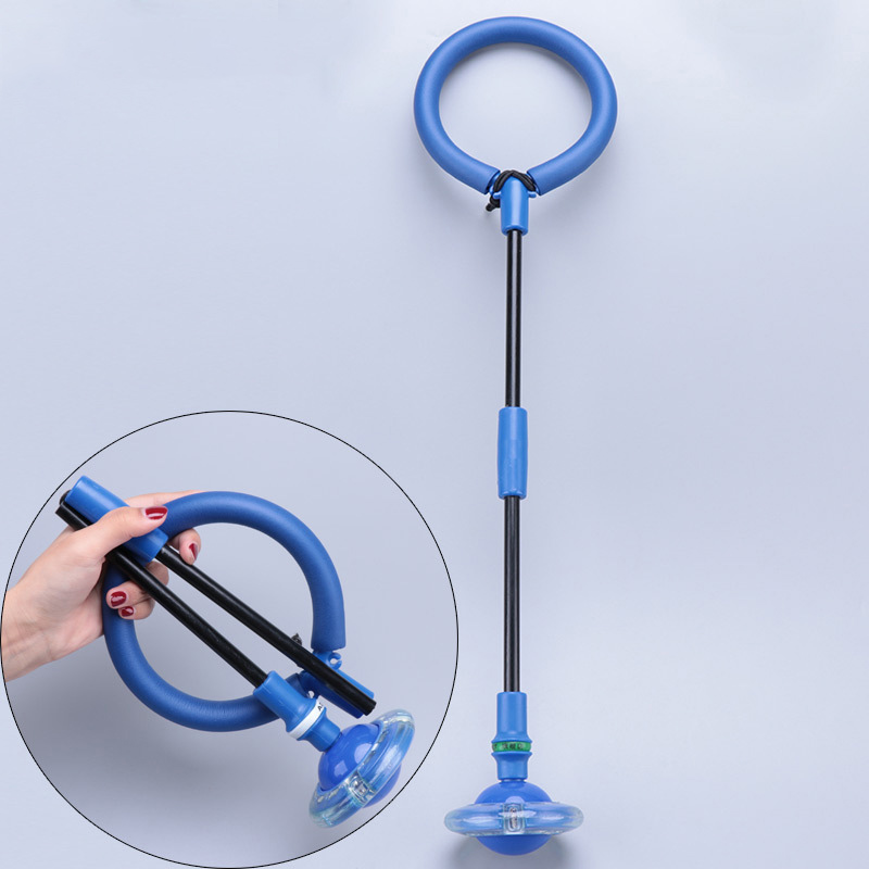 فلاش حبل القفز الكرة للأطفال ق - مراجعة Kids Outdoor Ball وسعره