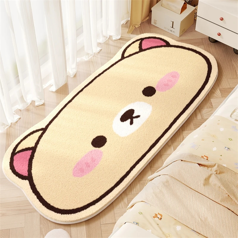 سجادة VIKAMA Kawaii Rilakkuma  - مراجعة Kids Outdoor Flooring وسعره