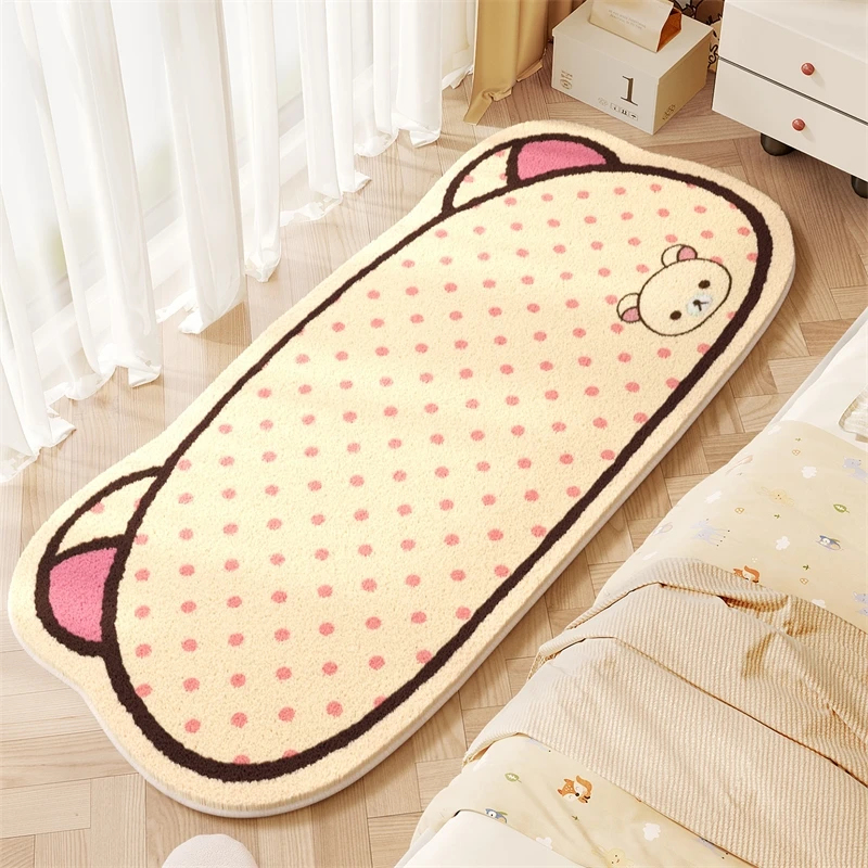 سجادة VIKAMA Kawaii Rilakkuma  - مراجعة Kids Outdoor Flooring وسعره