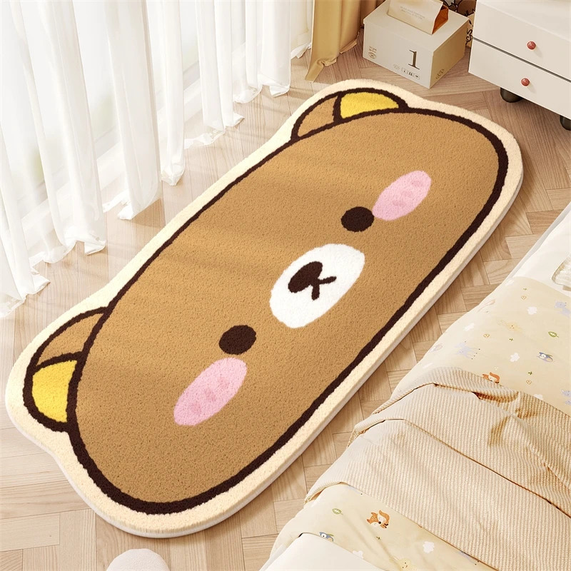 سجادة VIKAMA Kawaii Rilakkuma  - مراجعة Kids Outdoor Flooring وسعره
