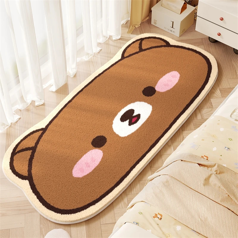 سجادة VIKAMA Kawaii Rilakkuma  - مراجعة Kids Outdoor Flooring وسعره