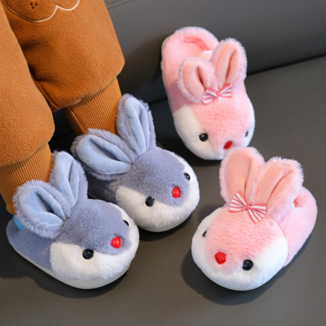 شباشب منزلية شتوية للأطفال، شب - مراجعة Kids Indoor Outdoor Slippers وسعره