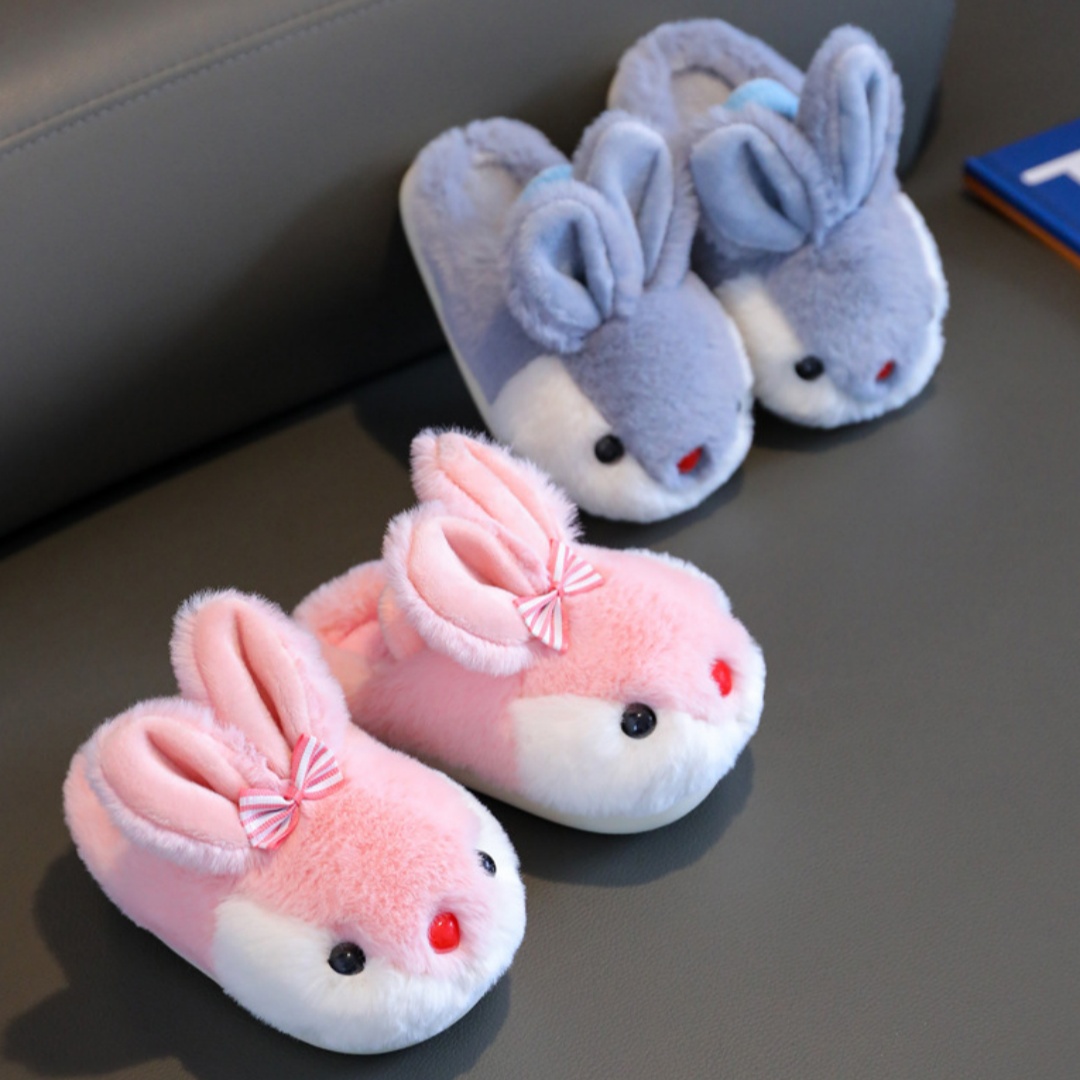 شباشب منزلية شتوية للأطفال، شب - مراجعة Kids Indoor Outdoor Slippers وسعره