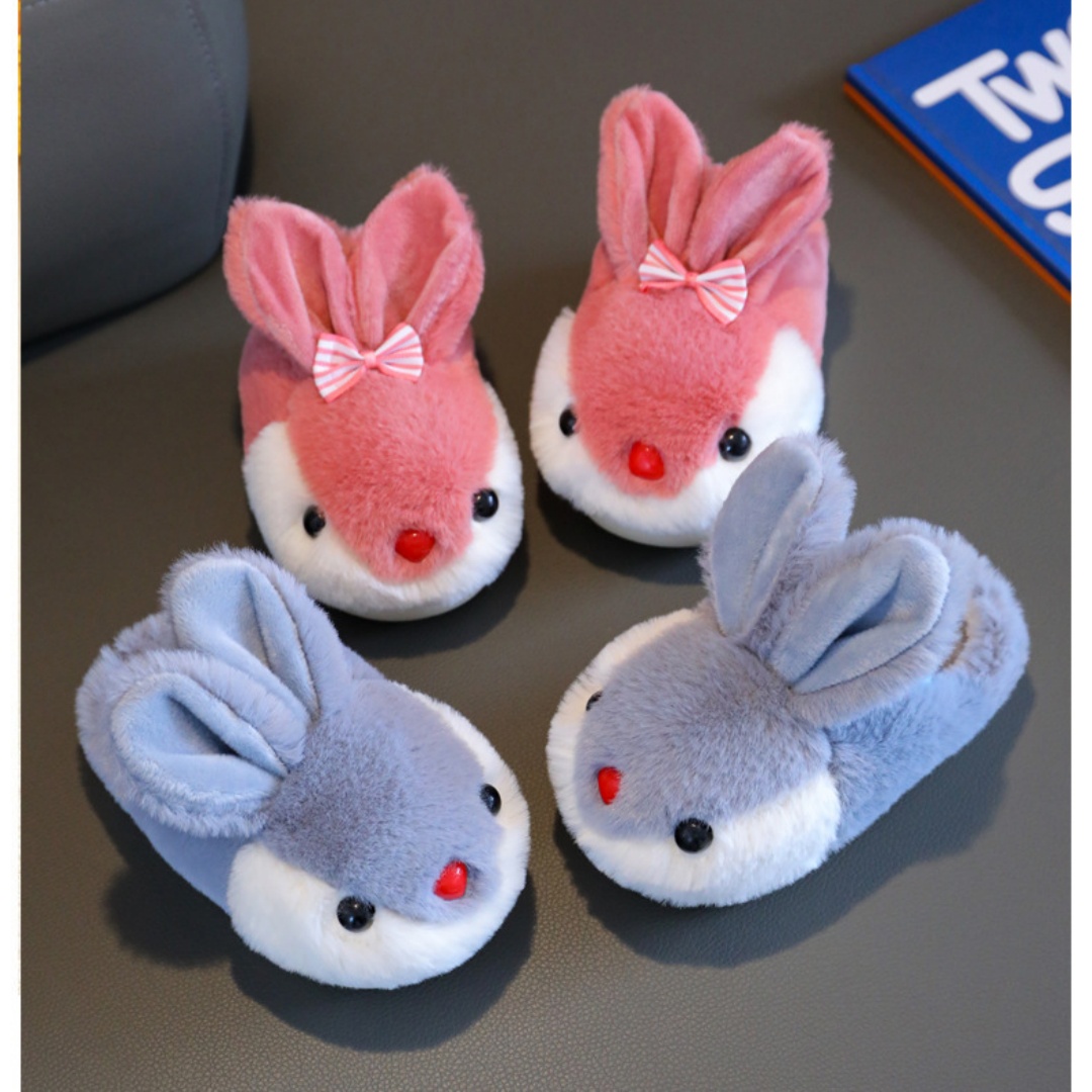 شباشب منزلية شتوية للأطفال، شب - مراجعة Kids Indoor Outdoor Slippers وسعره