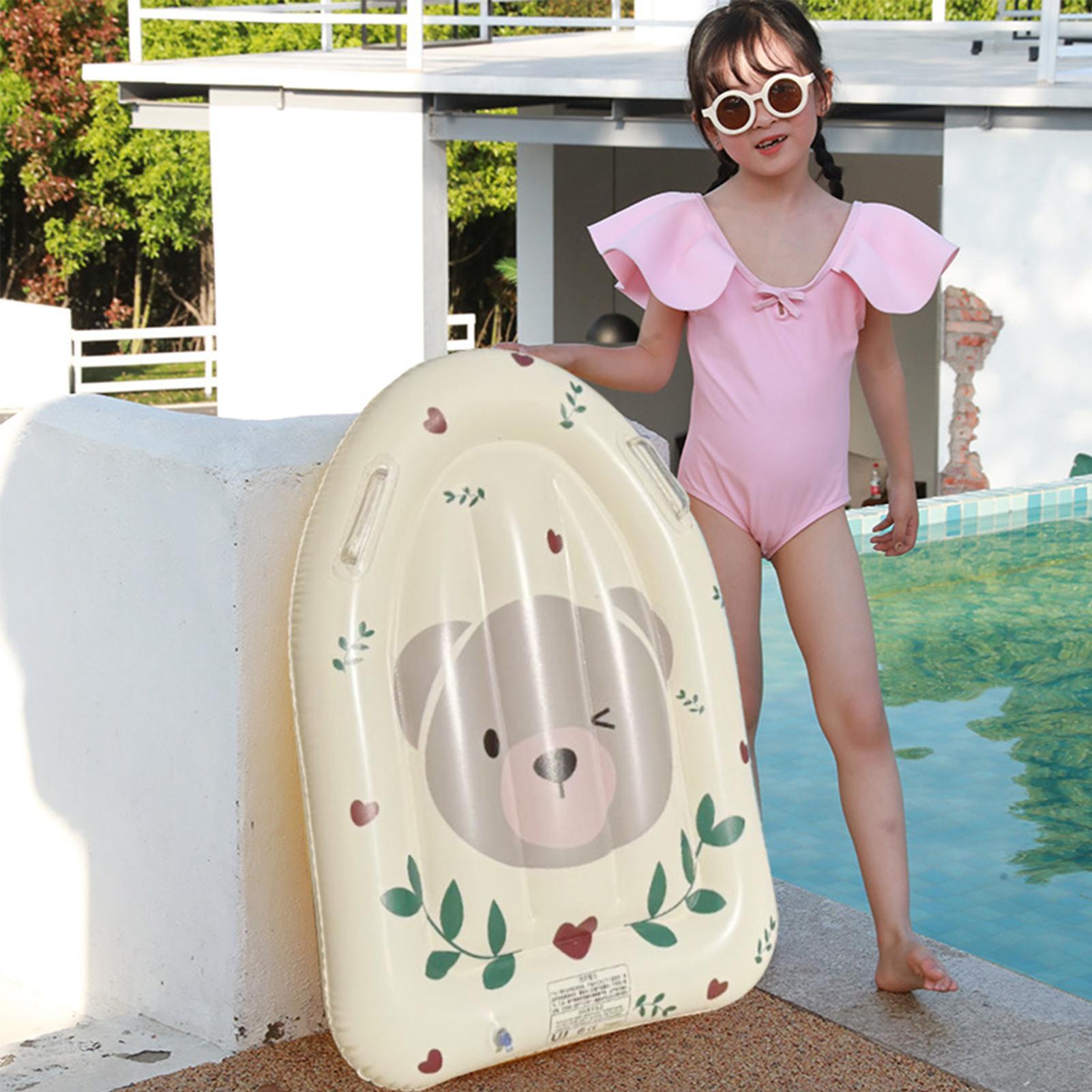 لوح ركوب الأمواج القابل للنفخ  - مراجعة Kids Outdoor Water Park وسعره