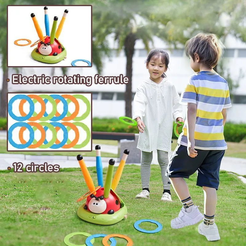 ألعاب القفز الموسيقية الرياضية - مراجعة Kids Outdoor Music وسعره
