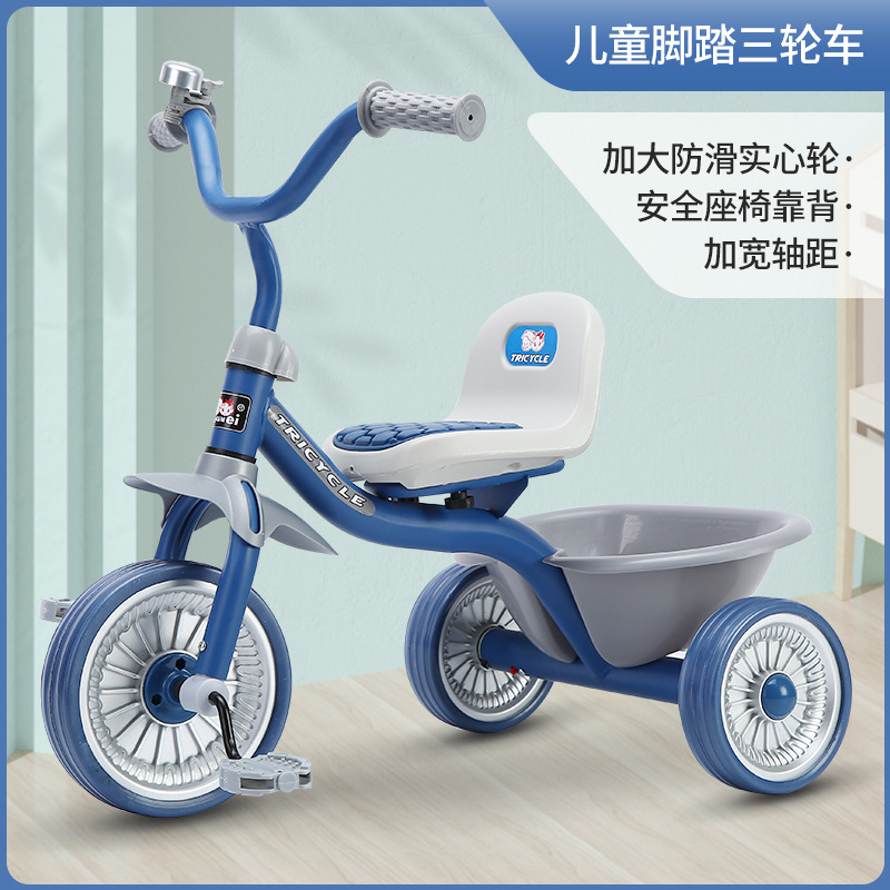 دراجة ثلاثية العجلات بسيطة للأ - مراجعة Ride On Toy Car وسعره