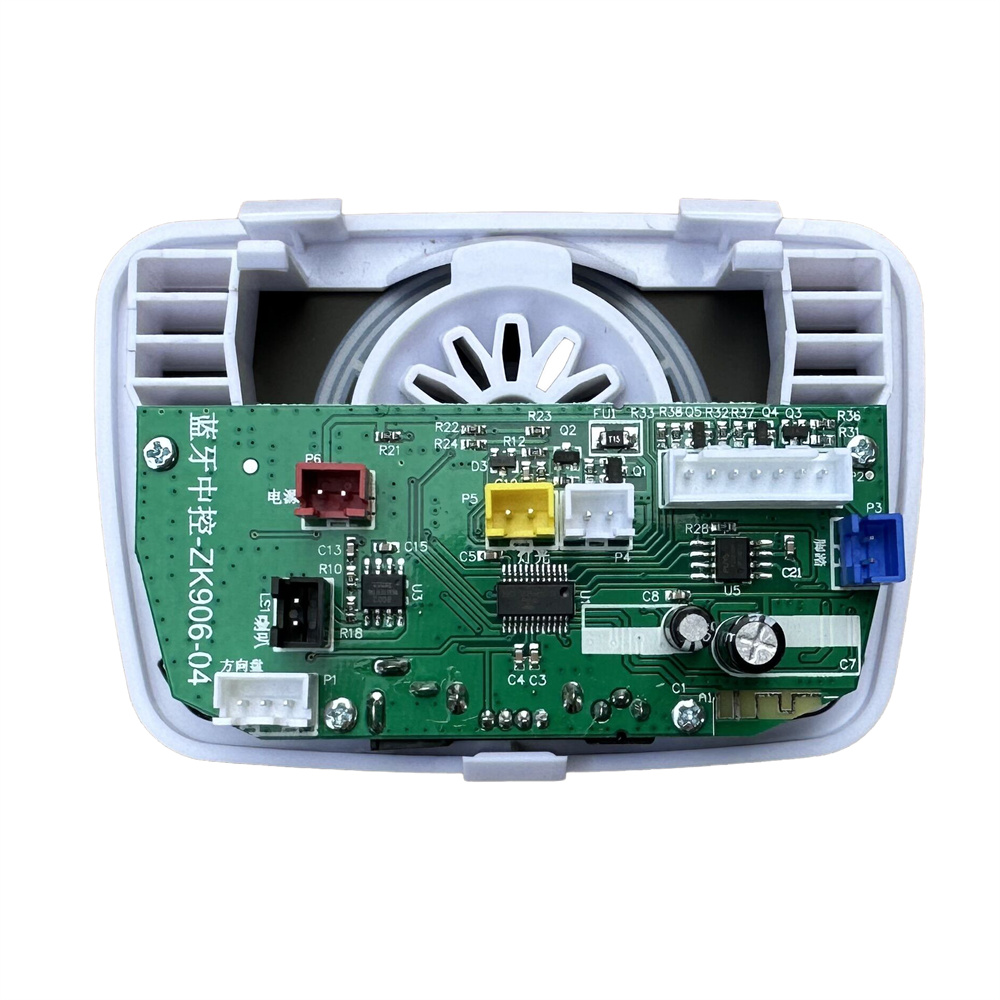 VitalKos ZK906= ZK907 2.4G بلو - مراجعة Ride On Toy Car وسعره