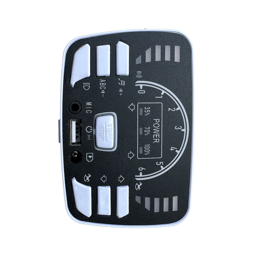 VitalKos ZK906= ZK907 2.4G بلو - مراجعة Ride On Toy Car وسعره