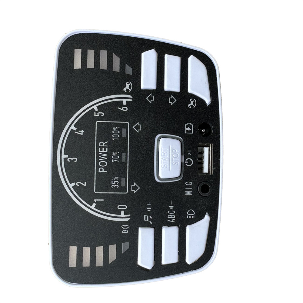 VitalKos ZK906= ZK907 2.4G بلو - مراجعة Ride On Toy Car وسعره