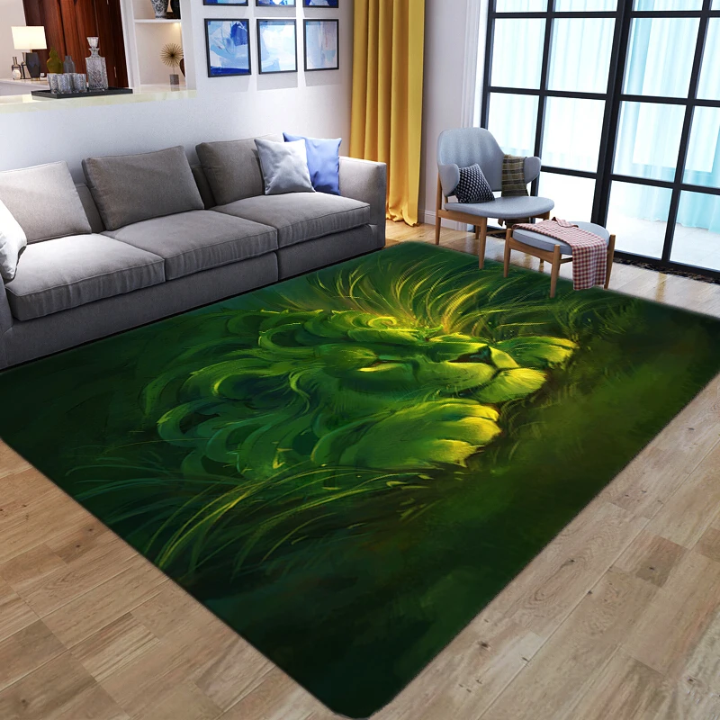 الكرتون الحيوان الأسد ثلاثية ا - مراجعة Kids Outdoor Floor Cushions وسعره