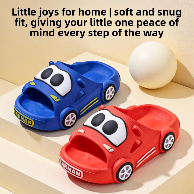 2026 نعال كرتونية عصرية للبنات - مراجعة Kids Indoor Outdoor Slippers وسعره