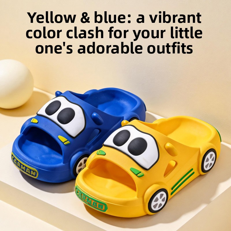 2026 نعال كرتونية عصرية للبنات - مراجعة Kids Indoor Outdoor Slippers وسعره