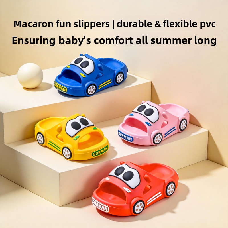 2026 نعال كرتونية عصرية للبنات - مراجعة Kids Indoor Outdoor Slippers وسعره