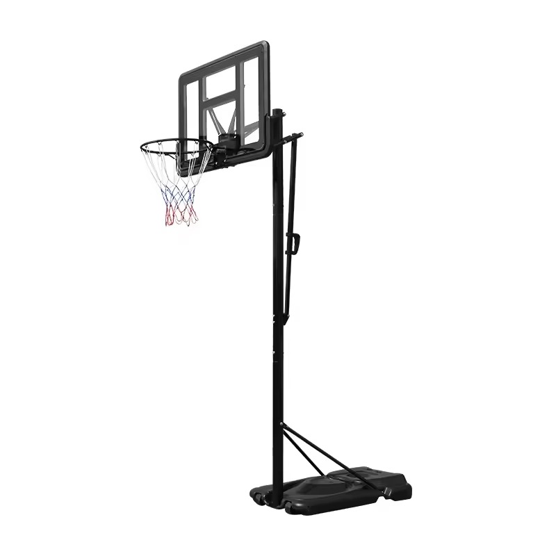حامل كرة سلة محمول للاستخدام ا - مراجعة Kids Outdoor Basketball Hoop وسعره
