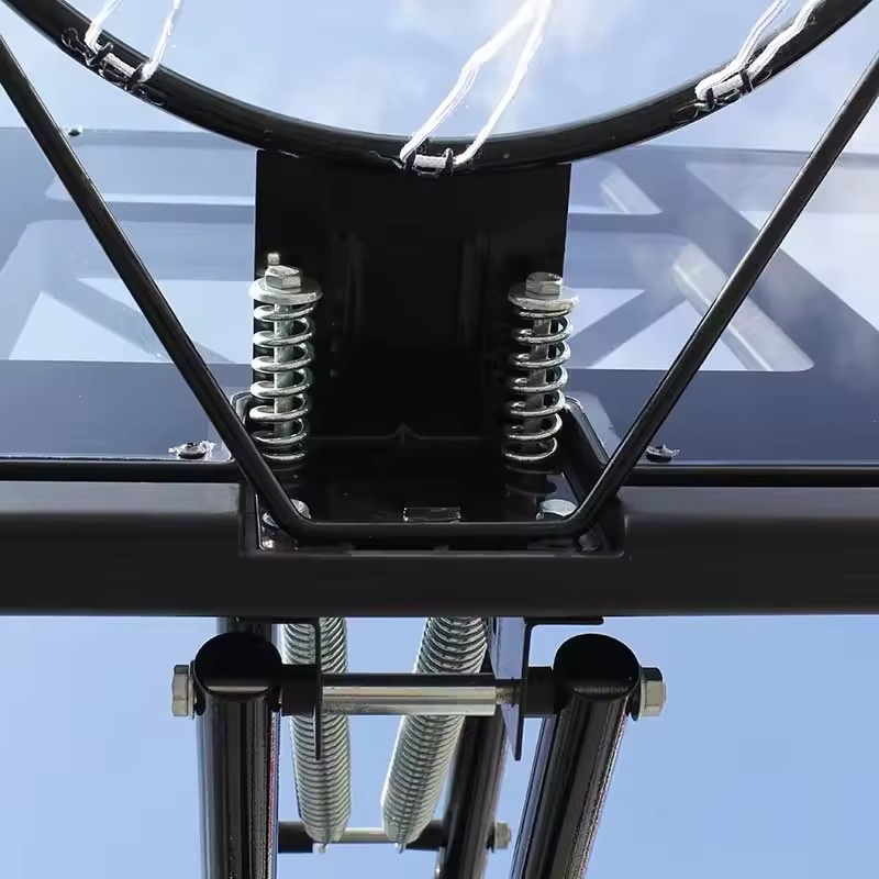 حامل كرة سلة محمول للاستخدام ا - مراجعة Kids Outdoor Basketball Hoop وسعره