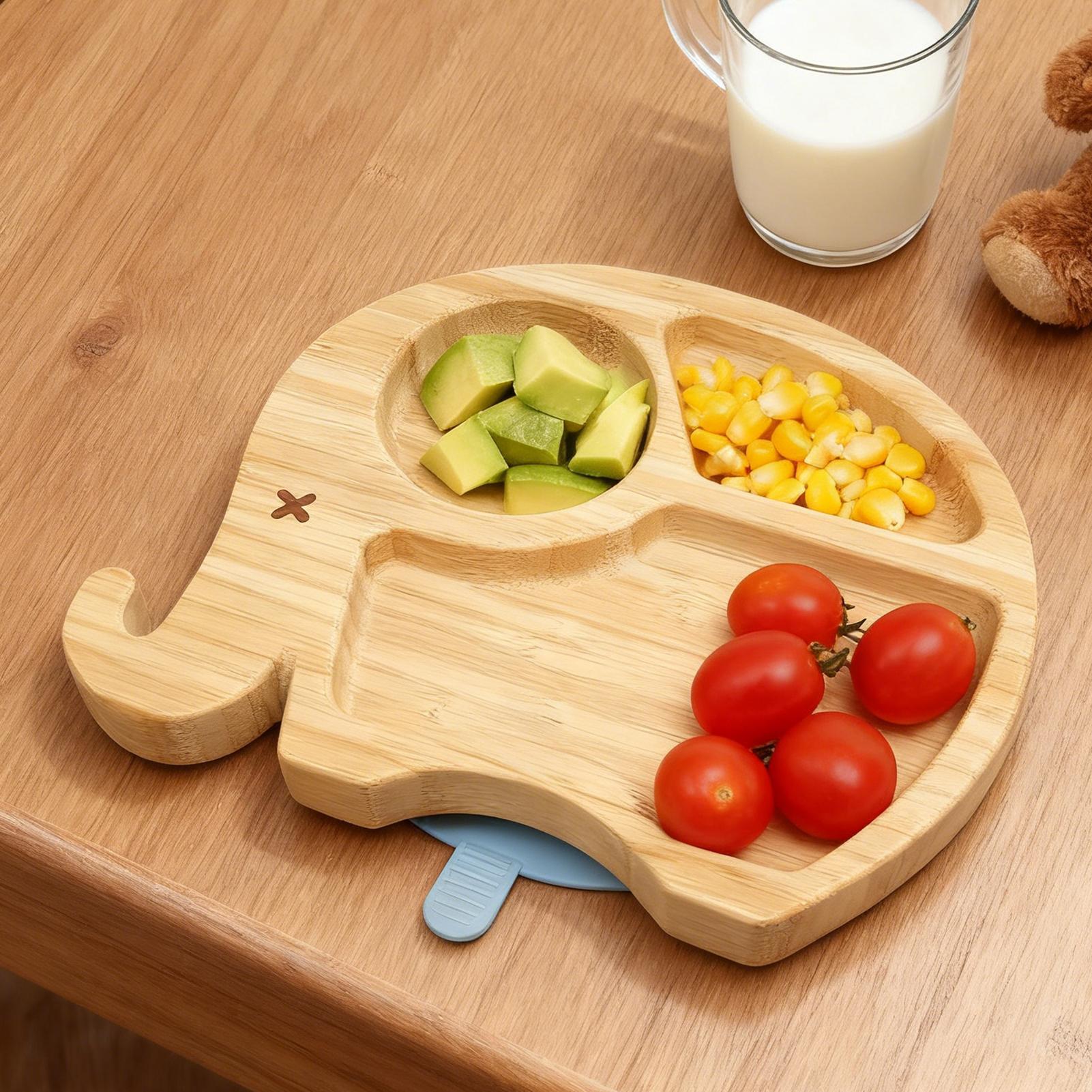 طقم عشاء للأطفال طقم لوحة ومفر - مراجعة Kids Outdoor Dining Set وسعره