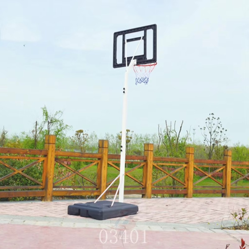 نظام حلبة كرة السلة قابل لضبط  - مراجعة Kids Outdoor Basketball Hoop وسعره