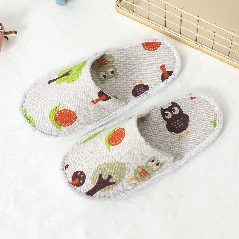 1 زوج المتاح الكرتون الأطفال ا - مراجعة Kids Indoor Outdoor Slippers وسعره
