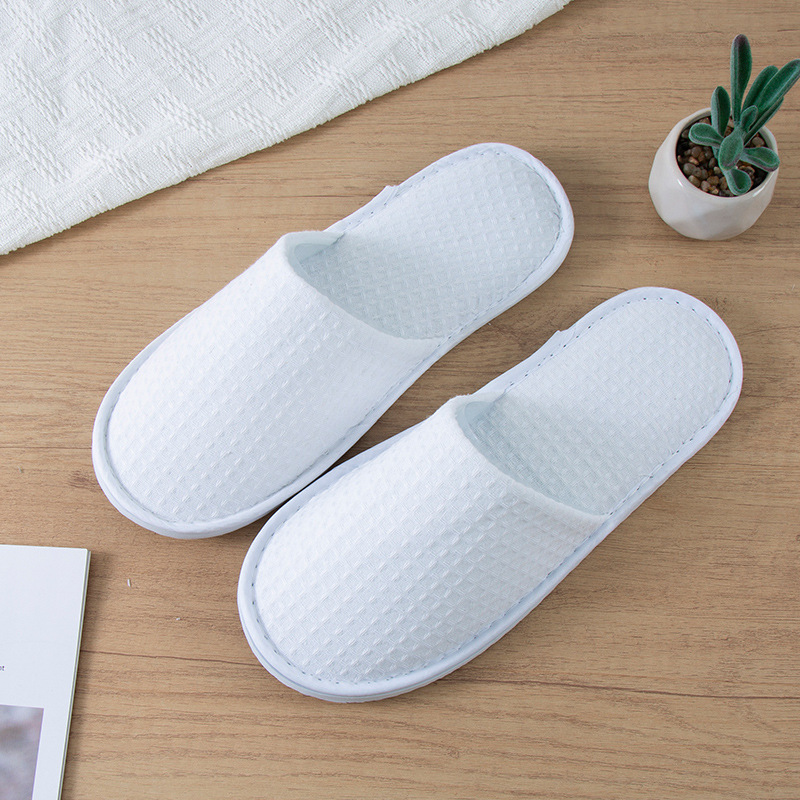 5 أزواج/مجموعة من شباشب الوافل - مراجعة Kids Indoor Outdoor Slippers وسعره