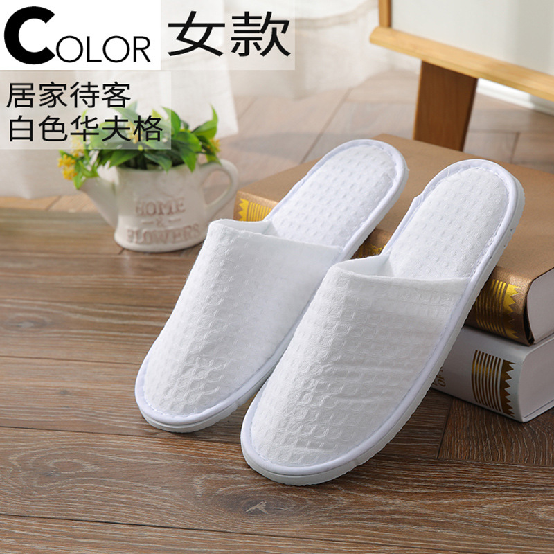 5 أزواج/مجموعة من شباشب الوافل - مراجعة Kids Indoor Outdoor Slippers وسعره