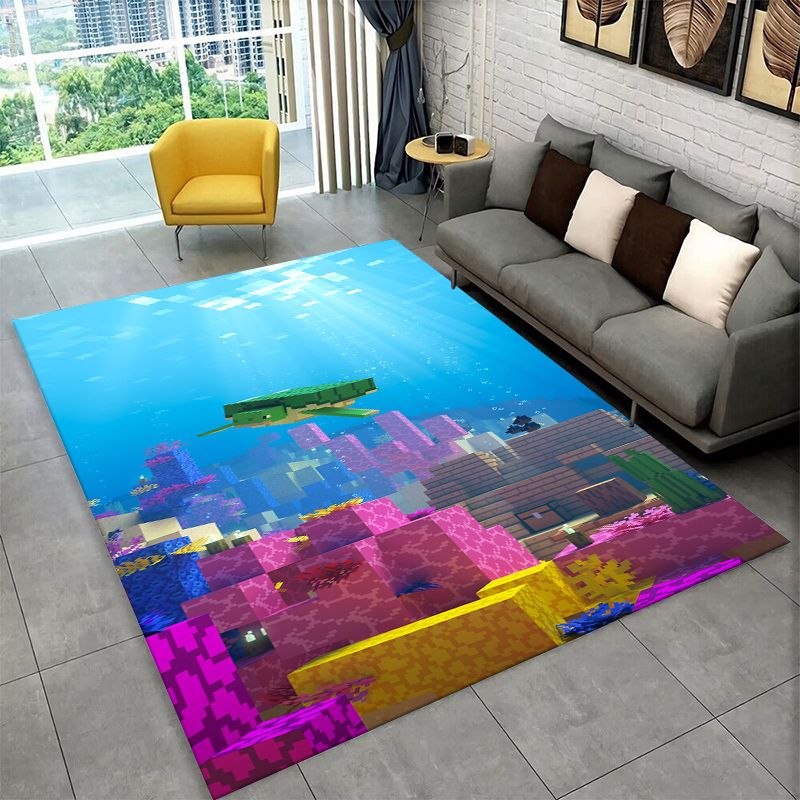 سجادة كرتونية غير قابلة للانزل - مراجعة Kids Outdoor Flooring وسعره