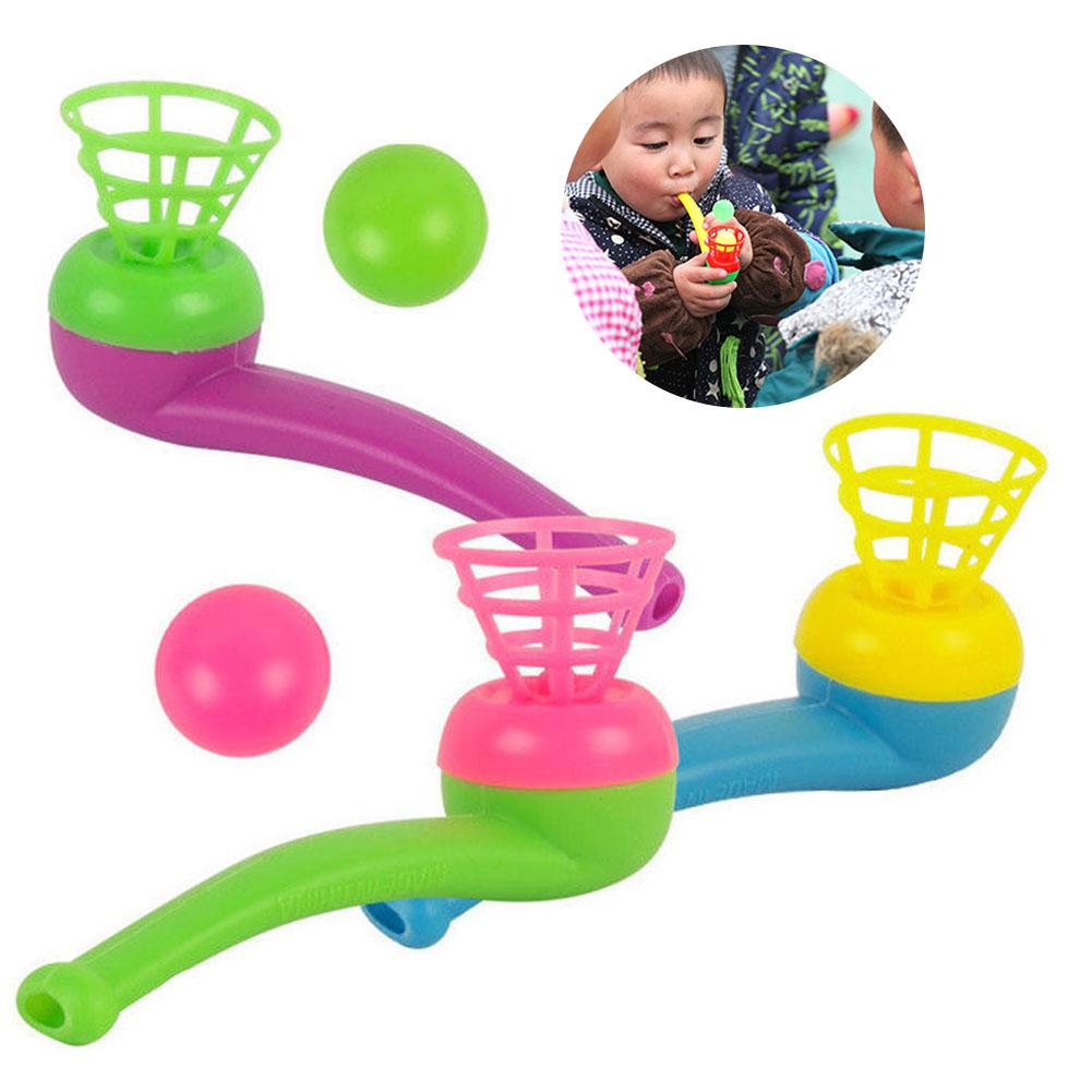 لعبة كرة النفخ البلاستيكية للأ - مراجعة Kids Outdoor Ball وسعره