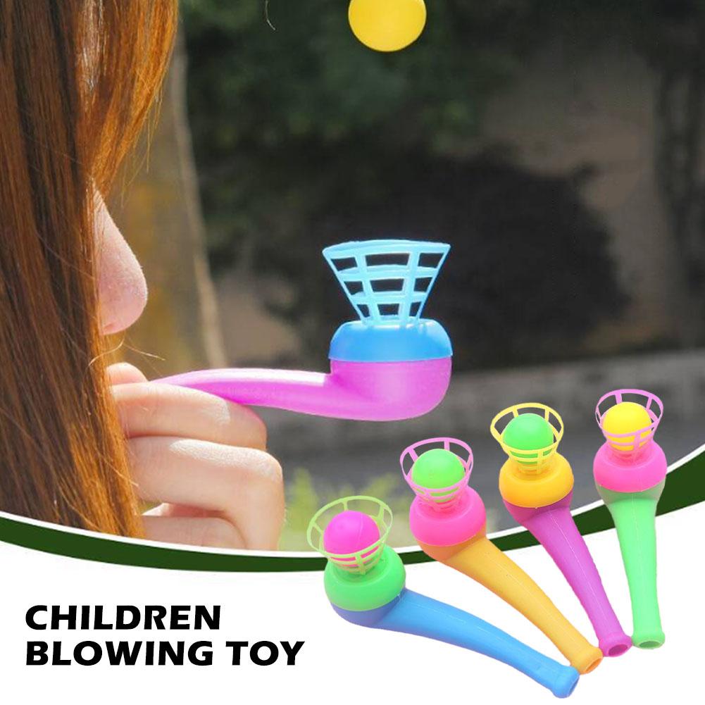 لعبة كرة النفخ البلاستيكية للأ - مراجعة Kids Outdoor Ball وسعره